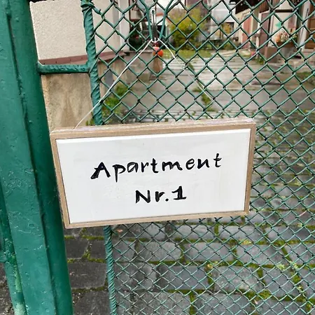 Nr.1 Appartement Varnsdorf