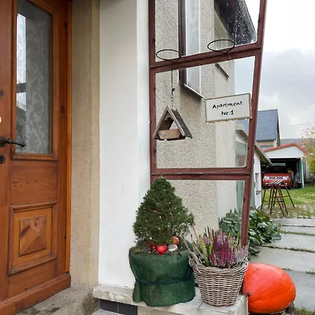 Appartement Nr.1 *
