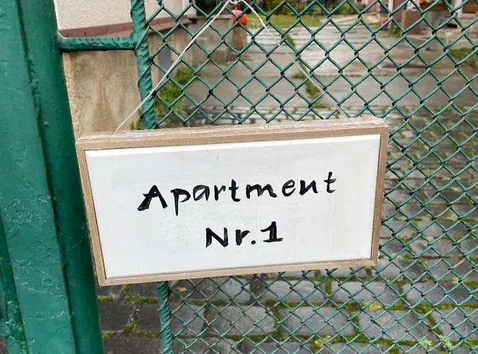 Nr.1 Apartamento Varnsdorf